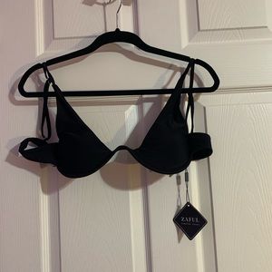 Black Bikini Top